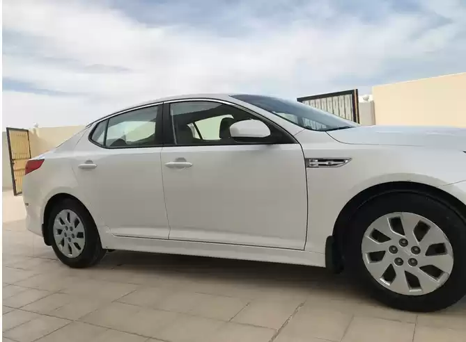 Used Kia Optima For Sale in Doha #5157 - 1  image 